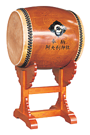 大口径胴長太鼓