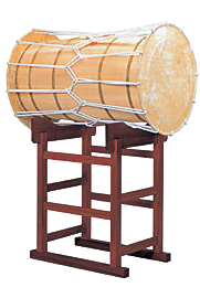 大締太鼓